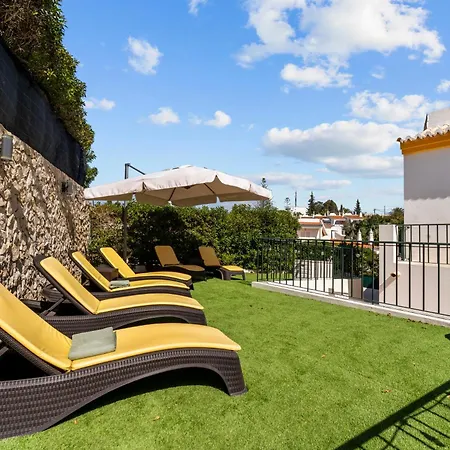 Casa Jackson - Private 15 Mins Walk To The Beach, Restaurants And Bars * Carvoeiro (Lagoa)