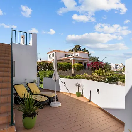 Casa Jackson - Private 15 Mins Walk To The Beach, Restaurants And Bars فيلة *